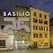 Basilio 55 Rome - map