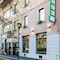 Hotel Campion Citylife - map