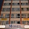 Mosel Hotel Frankfurt - map