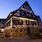Hotel Traube - map