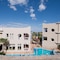 Scala Hotel Apartments - map