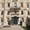 Grande Albergo Quattro Stagioni - map