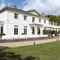 Milsoms Kesgrave Hall - map