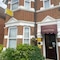 Landguard Lodge - map