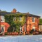 Bartle Hall Country Hotel - map