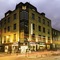 The Whitechapel - map