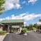 Sandman Hotel Revelstoke - map