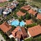 Alba Resort - map
