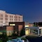 Hilton Garden Inn Lake Forest Mettawa - map