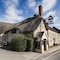 The Crown At Marnhull - map