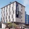 Travelodge Manchester Upper Brook Street - map