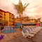 Happy Hotel Praia Azul - map