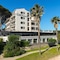 Van Der Valk Hotel Saint Aygulf - map