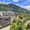 Grand Hôtel Des Alpes - map