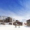Hôtel Club Mmv Val Thorens - Les Arolles - map