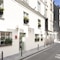 Hotel Verneuil - map