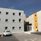 Premiere Classe Amiens - map