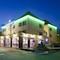 Comfort Hotel Orleans Olivet Aulnaies - map