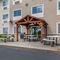 Comfort Suites Delavan - Lake Geneva Area - map