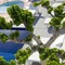 Rk Beach Hotel - map