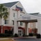 Fairfield Inn By Marriott Orangeburg - map