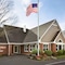 Residence Inn Marriott Salem - map