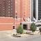 President Abraham Lincoln Springfield - A Doubletree By Hilton Hotel - map