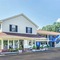Knights Inn North Attleboro - map