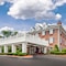 Comfort Inn - map