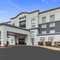 Spark By Hilton Winchester - map