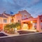 Fairfield Inn & Suites Twentynine Palms-Joshua Tree National Park - map