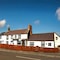 The White Swan Inn - map