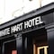 White Hart Hotel - map
