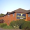 Redwings Lodge Sawtry - map