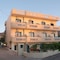 Theoni Apartments - map
