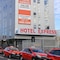 Hotel Express Rodoviária - map
