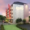 Marscity Hotel - map