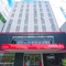Red Planet Jakarta Pasar Baru - map