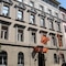 Easyhotel Budapest Oktogon - map