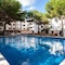 Apartamentos Es Pujols - map