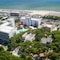 Ticho's Greenblu Hotel - map
