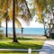 Antigua Village Beach Resort - map