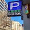 Hostal Moncloa - map