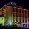 Hotel Cavour - map