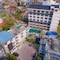 Hotel Pokhara Village & Spa - map