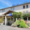 Ibis Budget Lisieux - map