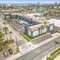 South Padre Island Lodge - map