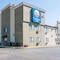 Comfort Inn Dickinson - map