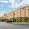 Hampton Inn Meadville - map