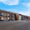 Econo Lodge Madison Airport - map